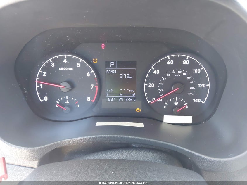 2018 HYUNDAI ACCENT SEDAN 1.6L I-4 DI, DOHC, VVT, 130HP