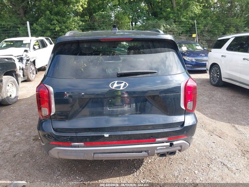 AtlanticExpress - Hyundai Palisade