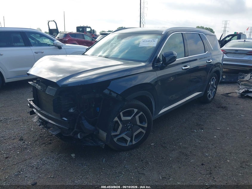 AtlanticExpress - Hyundai Palisade