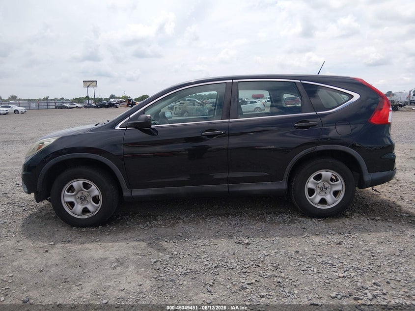 2016 HONDA CR-V LX — Фото 14