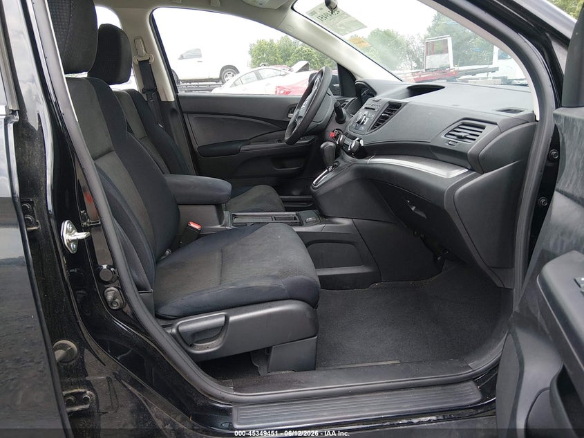 2016 HONDA CR-V LX — Фото 5