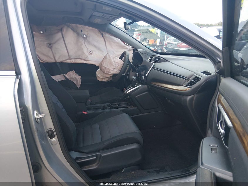 2017 HONDA CR-V auction photo 5