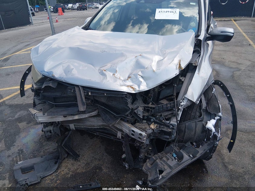 2017 HONDA CR-V auction photo 6
