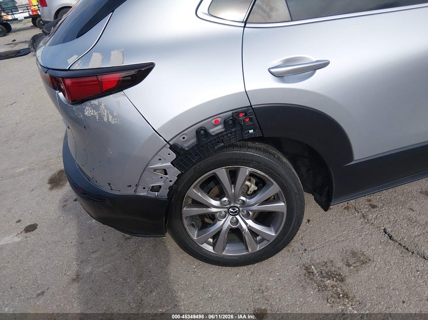 2021 MAZDA CX-30 auction photo 6