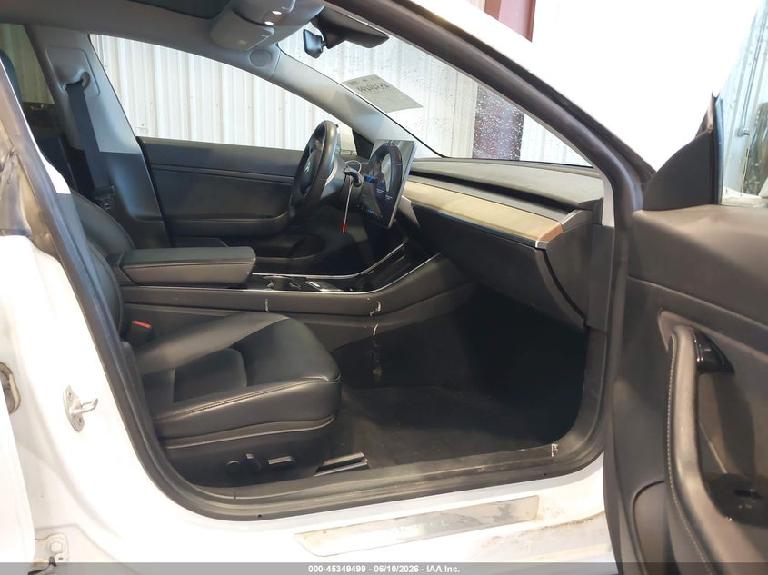 2020 TESLA MODEL 3 auction photo 5