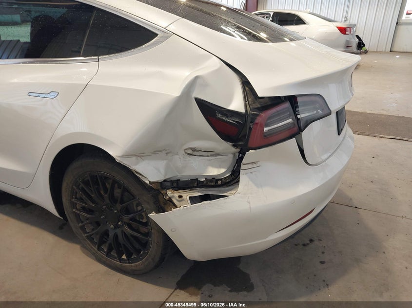 2020 TESLA MODEL 3 auction photo 6