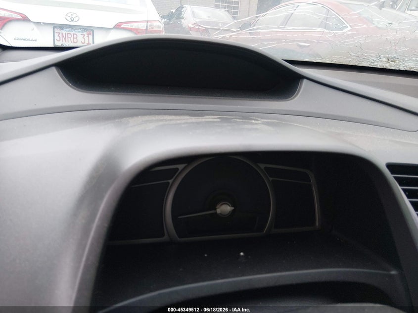 HONDA CIVIC 2006 VIN 2HGFA16886H522939