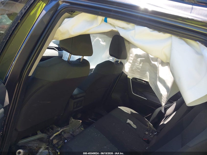 2025 TOYOTA RAV4 auction photo 5