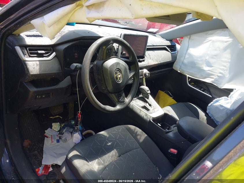 2025 TOYOTA RAV4 auction photo 8