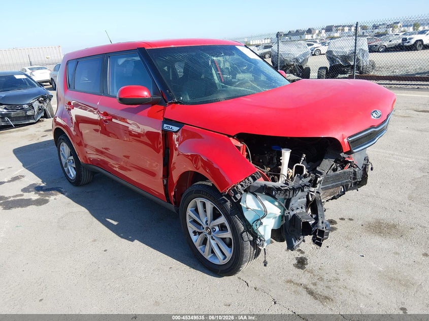 2019 Kia Soul