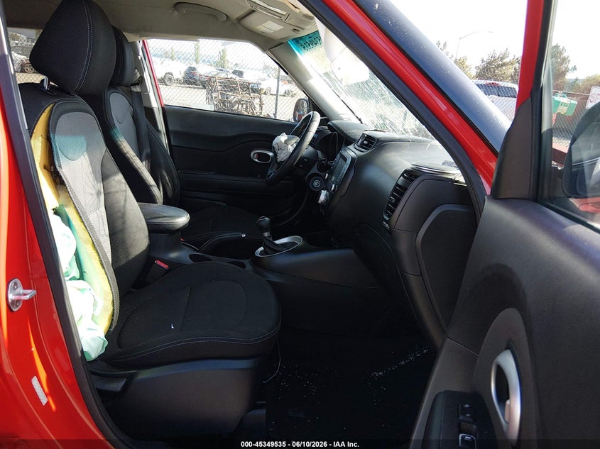 2019 KIA SOUL auction photo 5