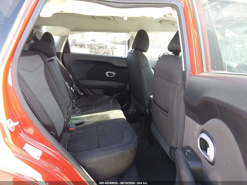 2019 KIA SOUL auction photo 8