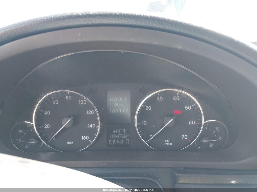 2005 MERCEDES-BENZ C 230 auction photo 7