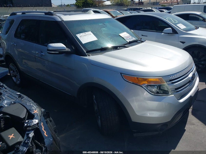 Vin: 1fm5k8f82fga15624, lot: 45847505, ford explorer limited 2015 img_1