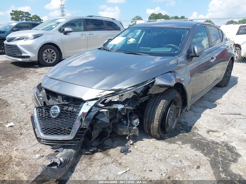 2020 NISSAN ALTIMA auction photo 6