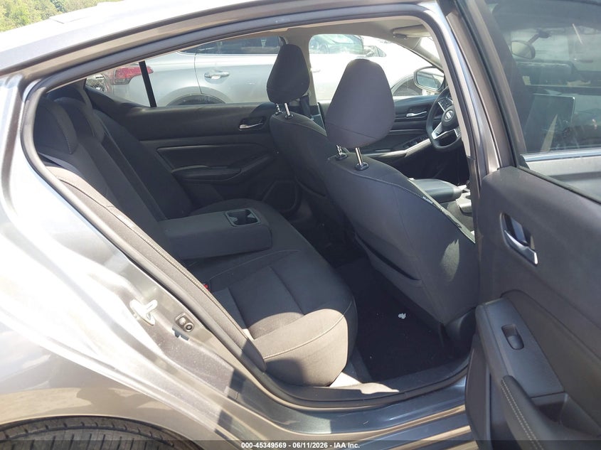 2020 NISSAN ALTIMA auction photo 8