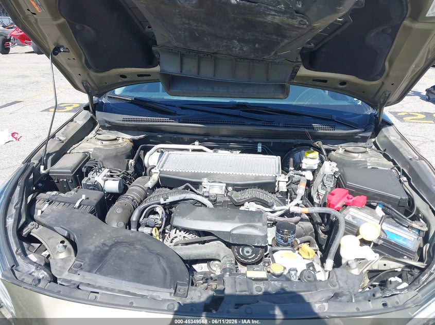 2020 SUBARU OUTBACK SPORT UTILITY VEHICLE 2.4L H-4 DI, DOHC, VVT, TURBO, 260HP