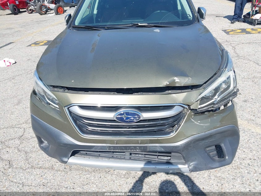2020 SUBARU OUTBACK SPORT UTILITY VEHICLE 2.4L H-4 DI, DOHC, VVT, TURBO, 260HP