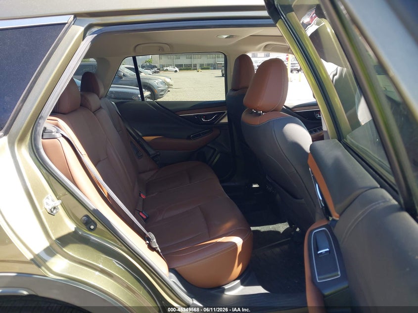 2020 SUBARU OUTBACK SPORT UTILITY VEHICLE 2.4L H-4 DI, DOHC, VVT, TURBO, 260HP