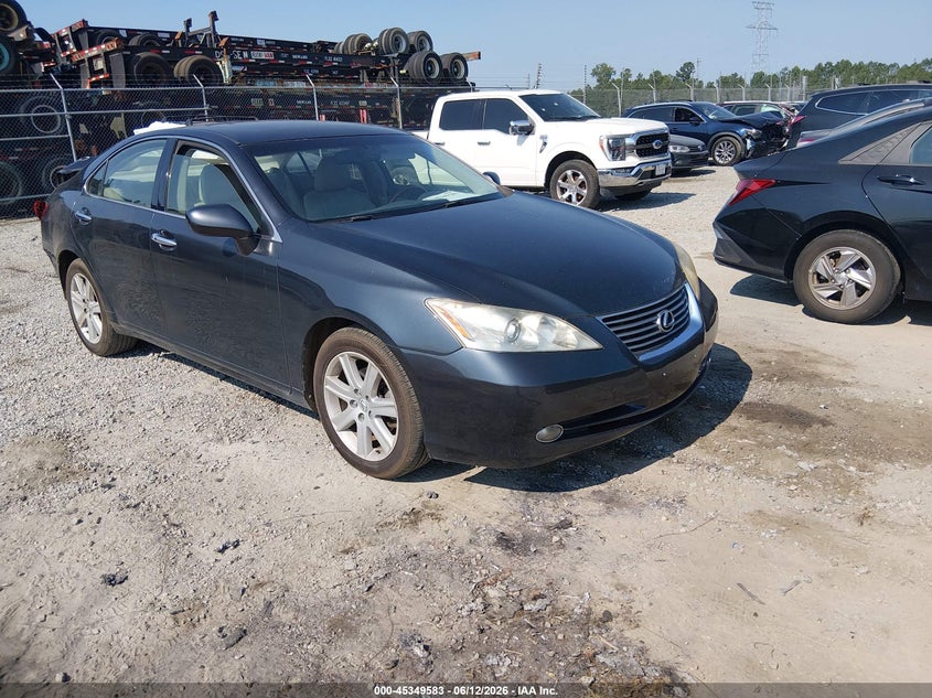2008 LEXUS ES 350 auction photo 1