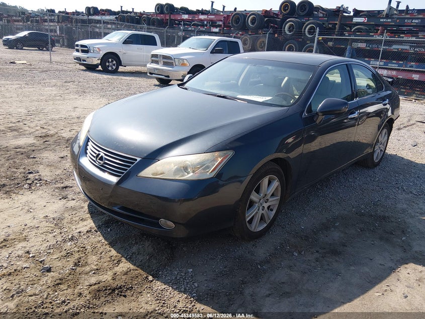 2008 LEXUS ES 350 auction photo 2