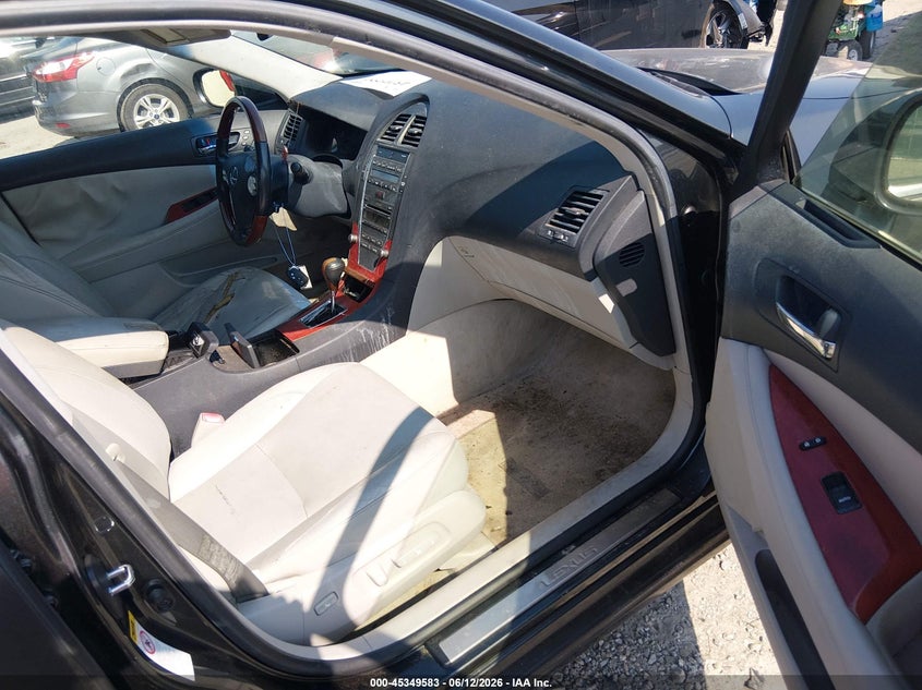 2008 LEXUS ES 350 auction photo 5