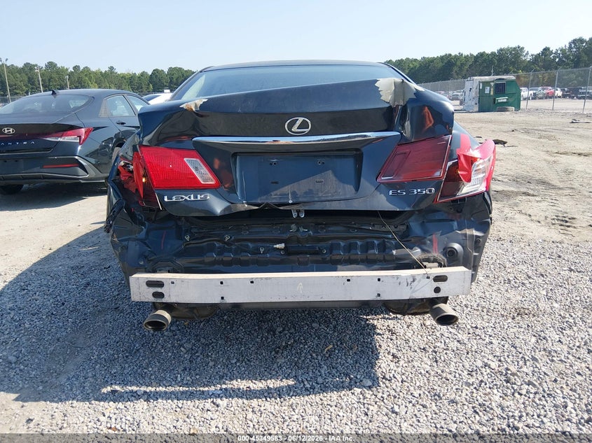 2008 LEXUS ES 350 auction photo 6