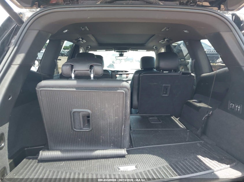 2022 Cadillac Xt6 Fwd Premium Luxury VIN: 1GYKPCRS3NZ171784 Lot: 45349586