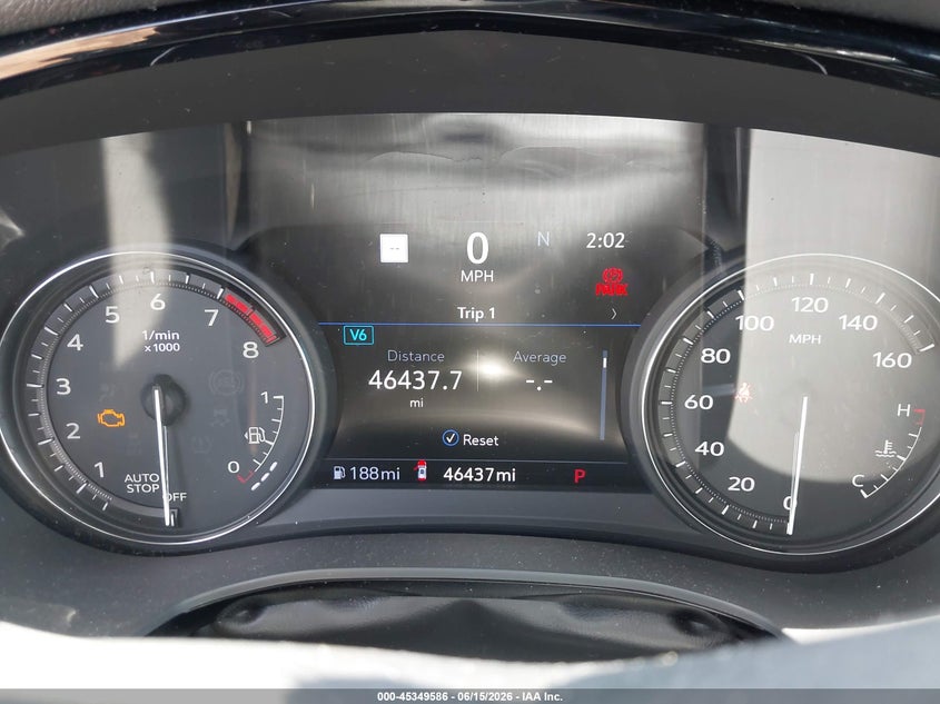 2022 Cadillac Xt6 Fwd Premium Luxury VIN: 1GYKPCRS3NZ171784 Lot: 45349586