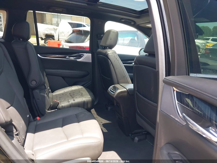 2022 Cadillac Xt6 Fwd Premium Luxury VIN: 1GYKPCRS3NZ171784 Lot: 45349586