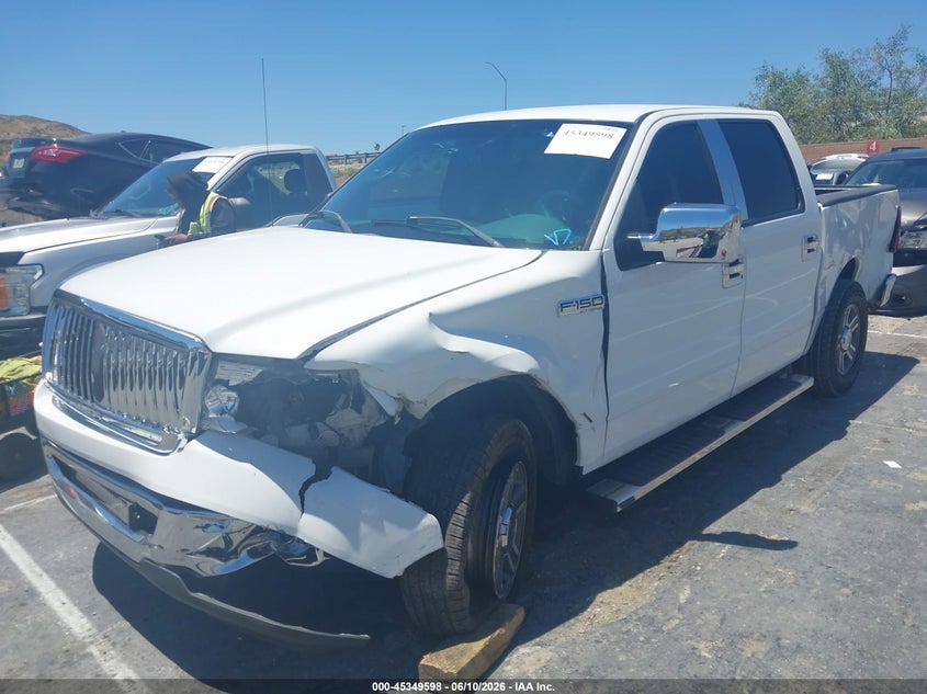 2008 FORD F-150 auction photo 2