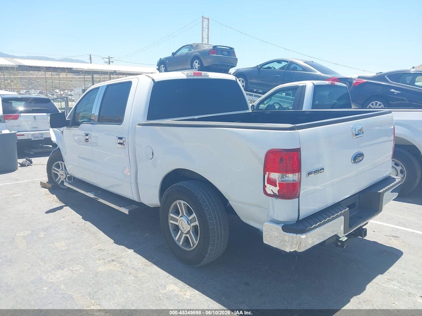 2008 FORD F-150 auction photo 3