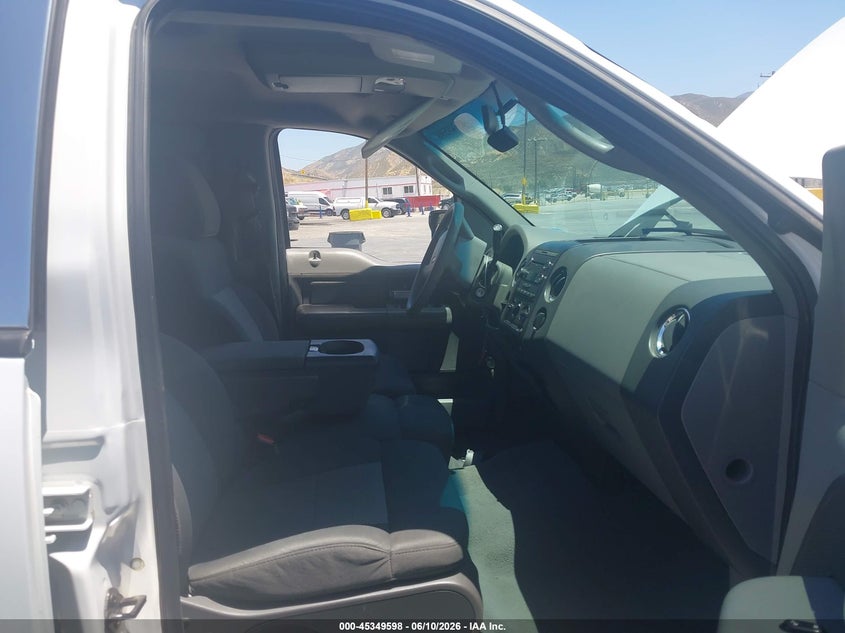 2008 FORD F-150 auction photo 5