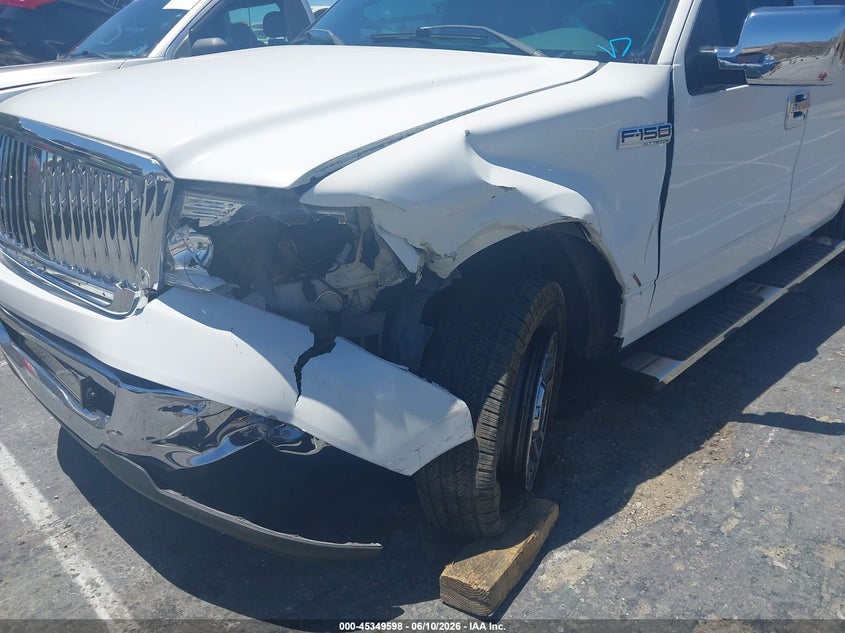 2008 FORD F-150 auction photo 6