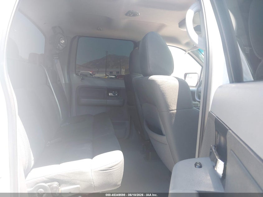 2008 FORD F-150 auction photo 8