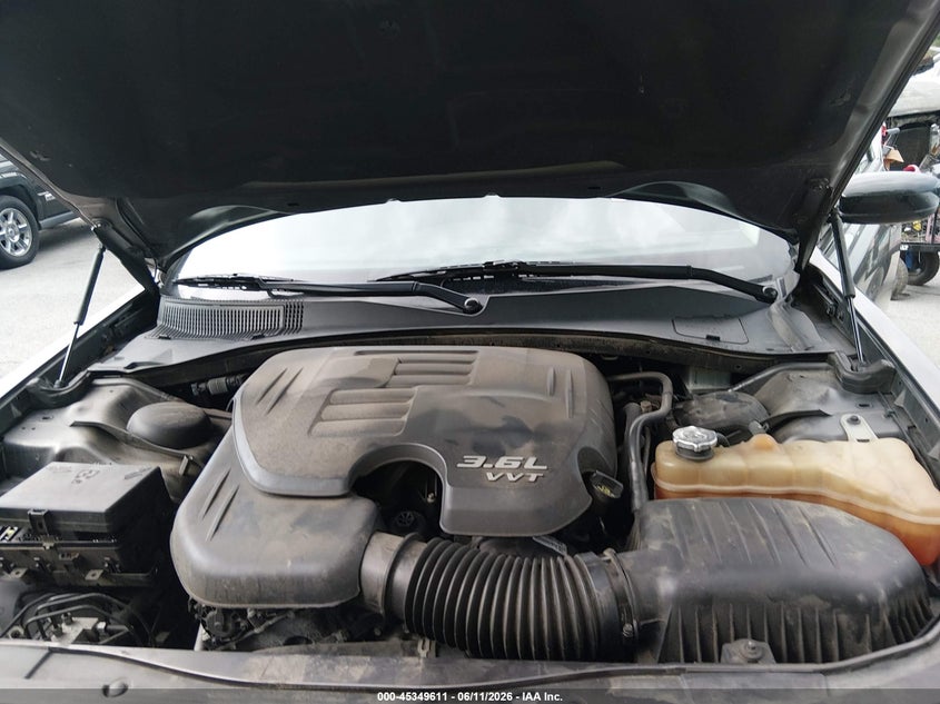 CHRYSLER 300 2018 VIN 2C3CCAAG2JH275294