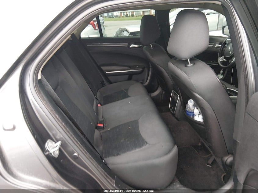 CHRYSLER 300 2018 VIN 2C3CCAAG2JH275294