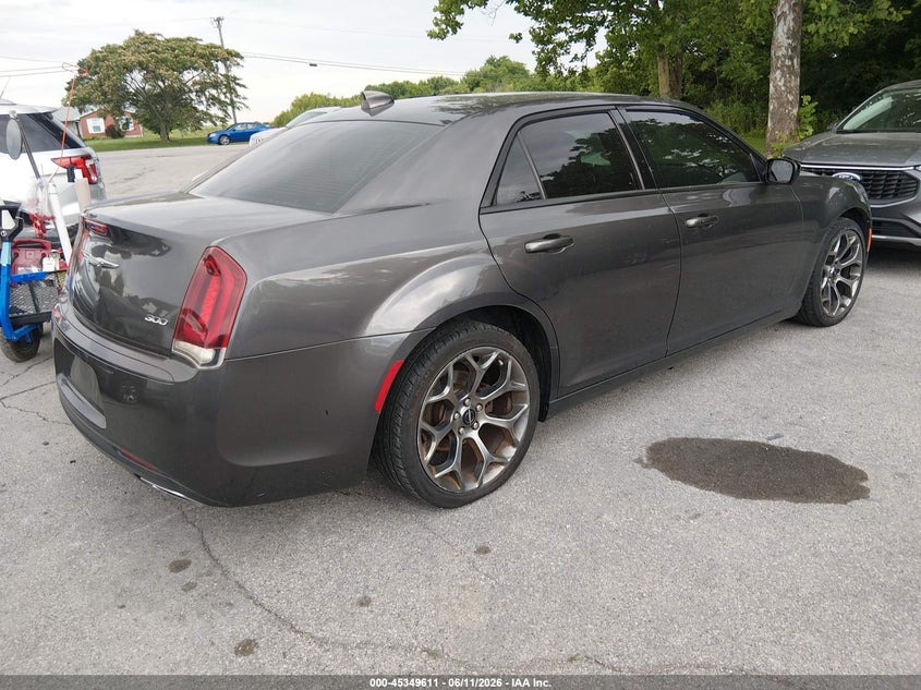 2018 CHRYSLER 300 — zdjęcie 4