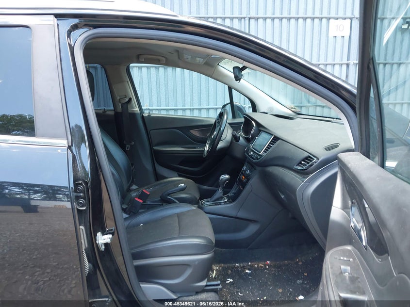2018 BUICK ENCORE auction photo 5