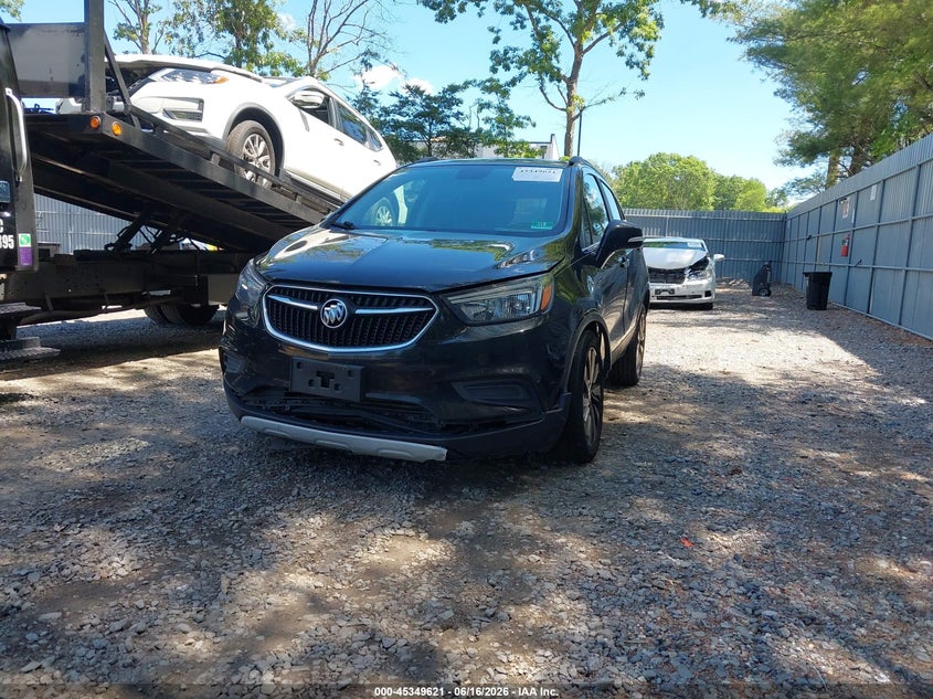 2018 BUICK ENCORE auction photo 6