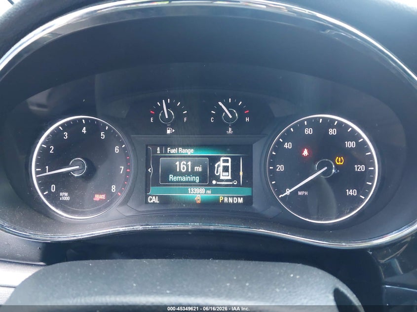 2018 BUICK ENCORE auction photo 7