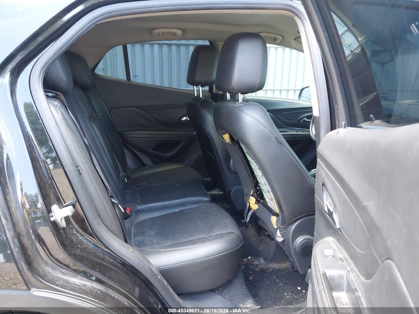 2018 BUICK ENCORE auction photo 8
