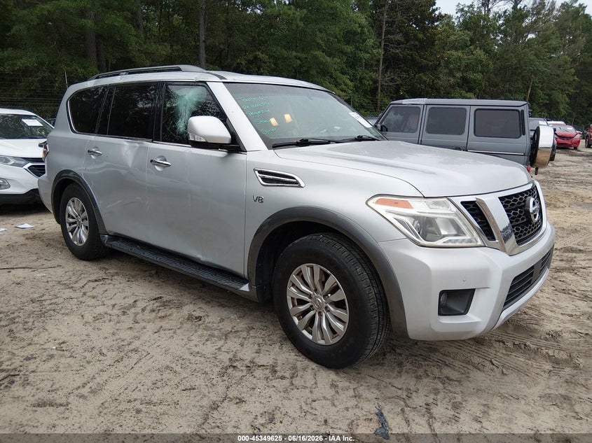 2018 Nissan Armada