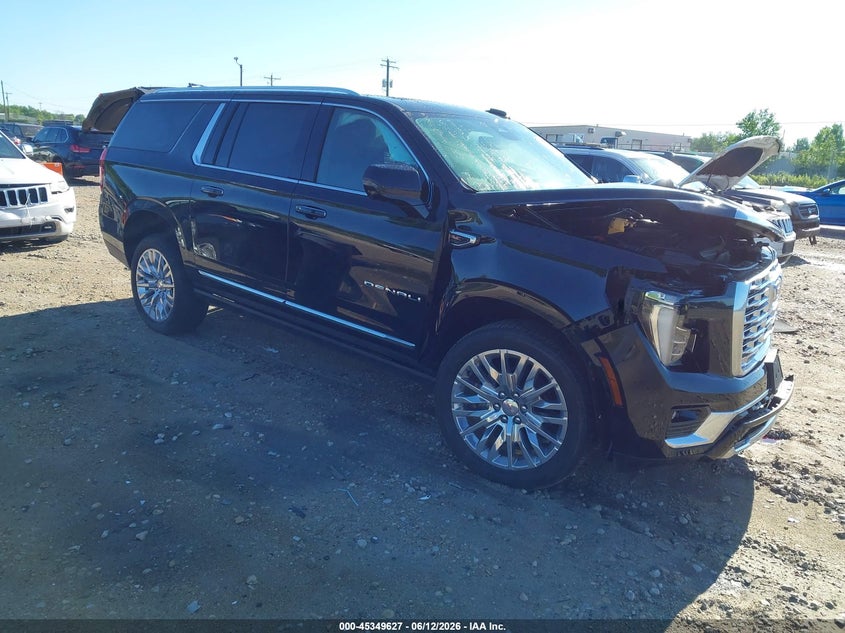 2025 GMC Yukon