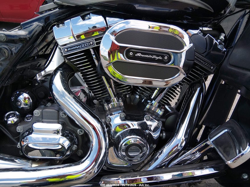 2015 Harley-Davidson Flhxse Cvo Street Glide VIN: 1HD1PXN19FB960505 Lot: 45349634
