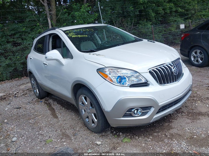 2014 Buick Encore Convenience