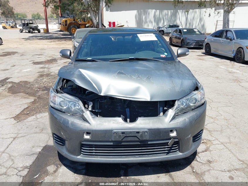 2013 Scion Tc VIN: JTKJF5C77D3056443 Lot: 45349641
