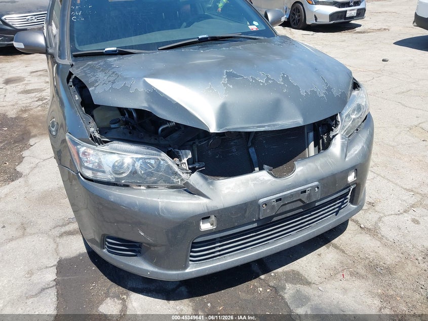 2013 Scion Tc VIN: JTKJF5C77D3056443 Lot: 45349641