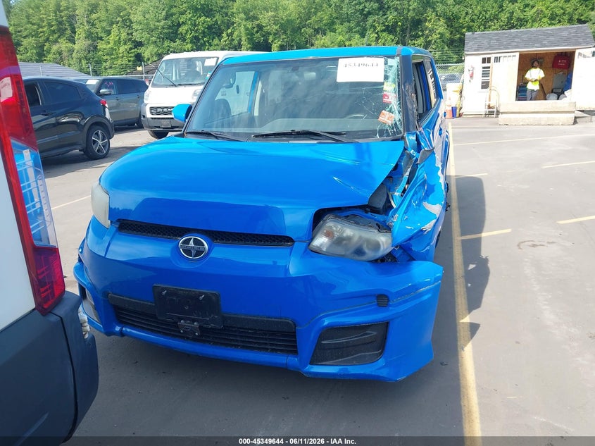 2011 Scion Xb Release Series 8.0 VIN: JTLZE4FE4B1136667 Lot: 45349644