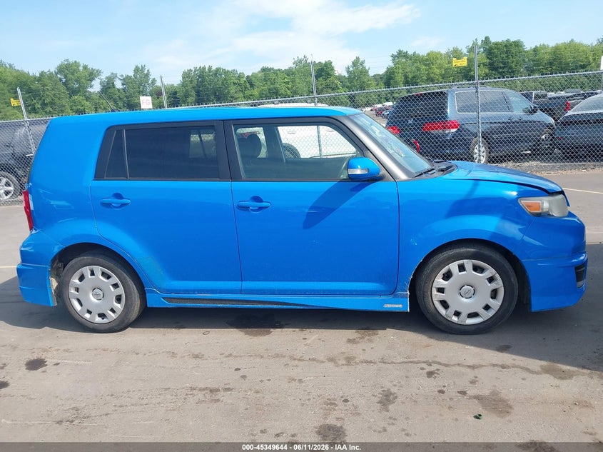 2011 Scion Xb Release Series 8.0 VIN: JTLZE4FE4B1136667 Lot: 45349644